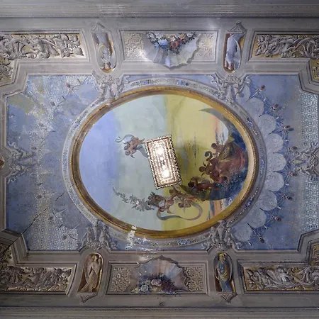 Hébergement de vacances Casa D'arte Ugdulena Con Piscina E Terrazza Palerme