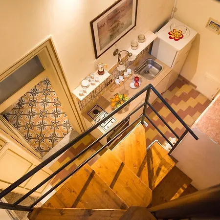 Hébergement de vacances Casa D'arte Ugdulena Con Piscina E Terrazza