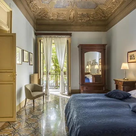 Hébergement de vacances Casa D'arte Ugdulena Con Piscina E Terrazza