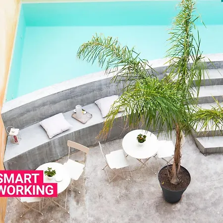 Feriehus Casa D'arte Ugdulena Con Piscina E Terrazza Palermo