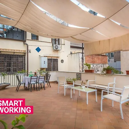 Casa D'arte Ugdulena Con Piscina E Terrazza * Palermo