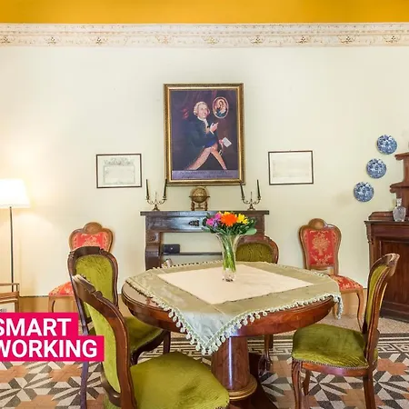 Casa D'arte Ugdulena Con Piscina E Terrazza Feriehus