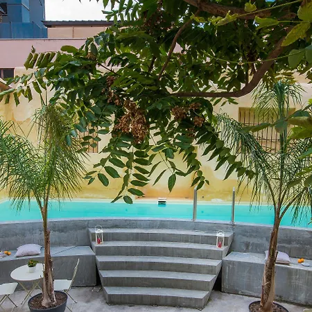 Casa D'arte Ugdulena Con Piscina E Terrazza Feriehus *