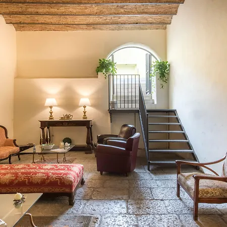 Casa D'arte Ugdulena Con Piscina E Terrazza Feriehus Palermo