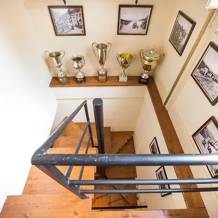 Casa D'arte Ugdulena Con Piscina E Terrazza * Palermo