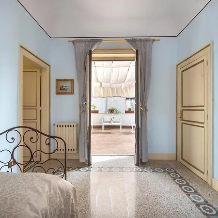 Casa D'arte Ugdulena Con Piscina E Terrazza Feriehus *