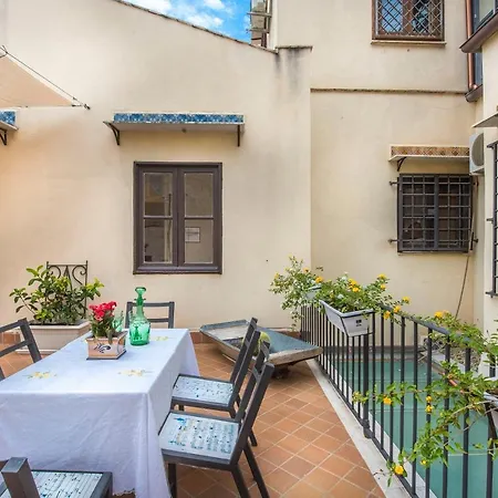 Casa D'arte Ugdulena Con Piscina E Terrazza Palermo