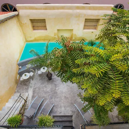 Casa D'arte Ugdulena Con Piscina E Terrazza